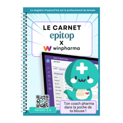 Carnet Epitop Winpharma