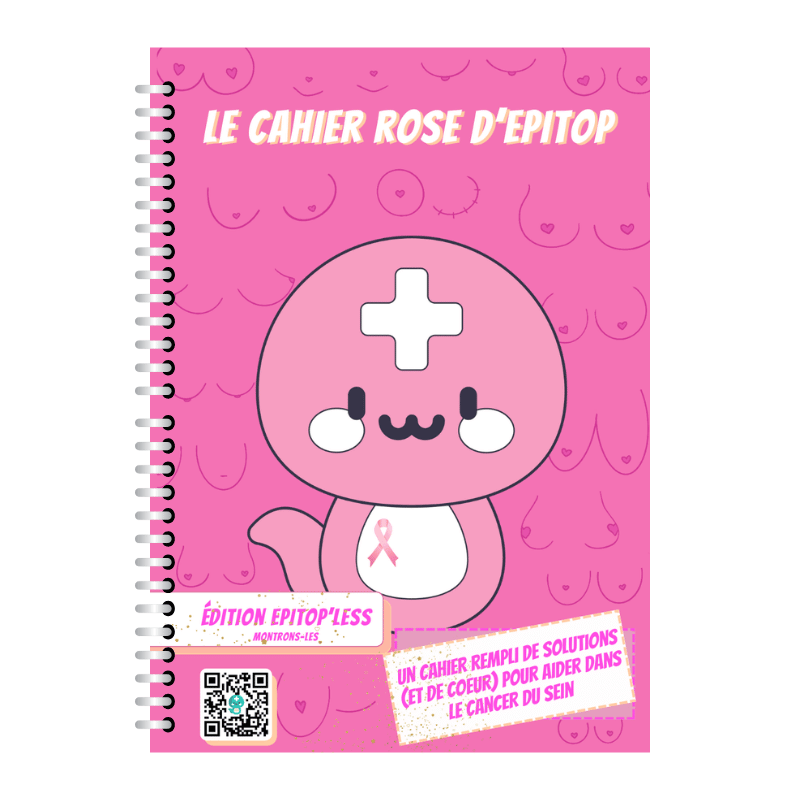 Cahier Rose d'Epitop