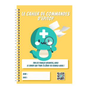 Cahier de commandes